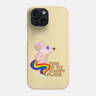 This Is My Happy Place Phone Case