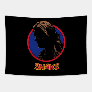 SNAKE Tapestry