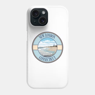 New London, Connecticut Phone Case