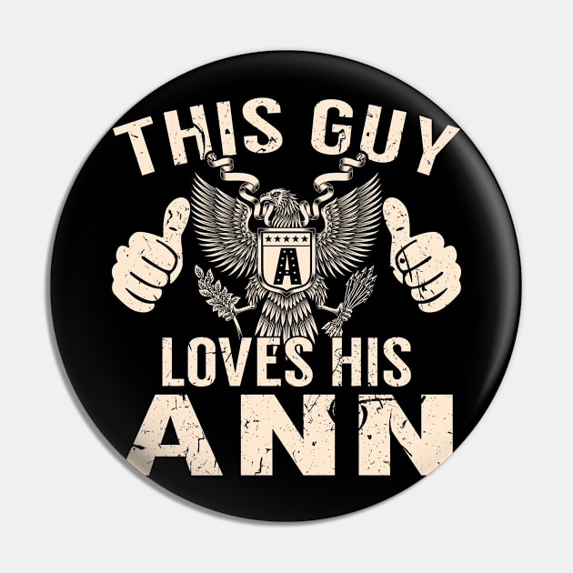 ANN Pin by hildegardthankful