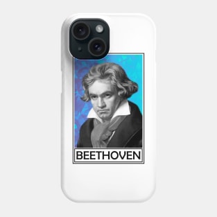 Ludwig van Beethoven Phone Case