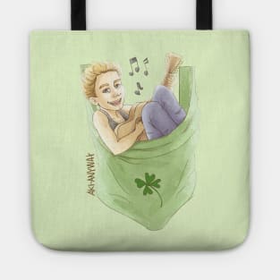 Pocket Niall Tote