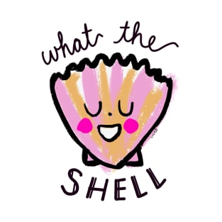 What the Shell T-Shirt