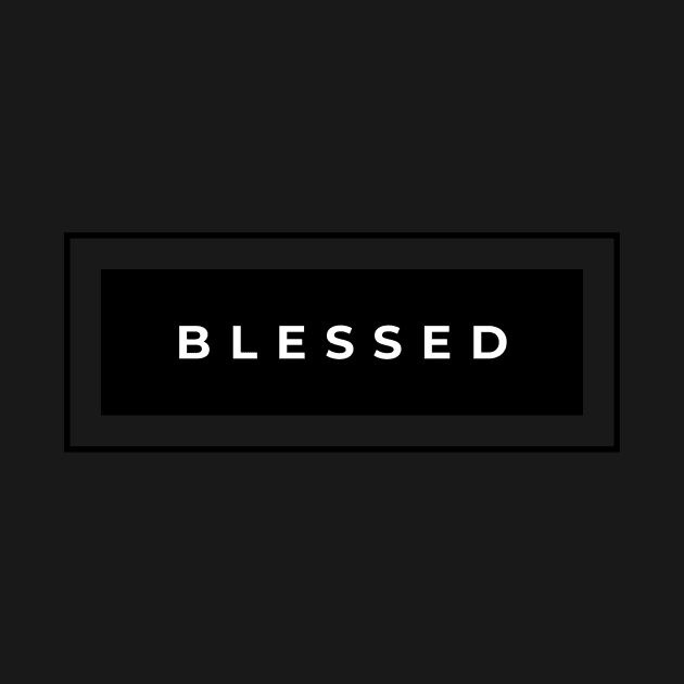 blessed by benjy_design