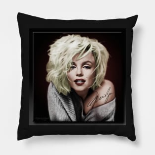 Miss Monroe Pillow