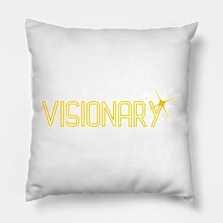 VISIONARY Pillow