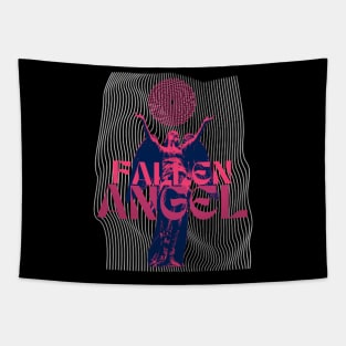 THE FALLEN ANGEL T-Shirt Tapestry