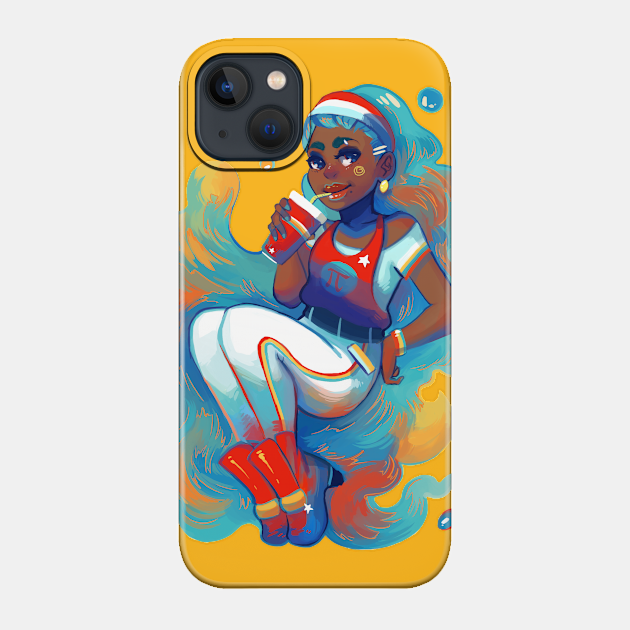 Take a Drink - Juice - Phone Case