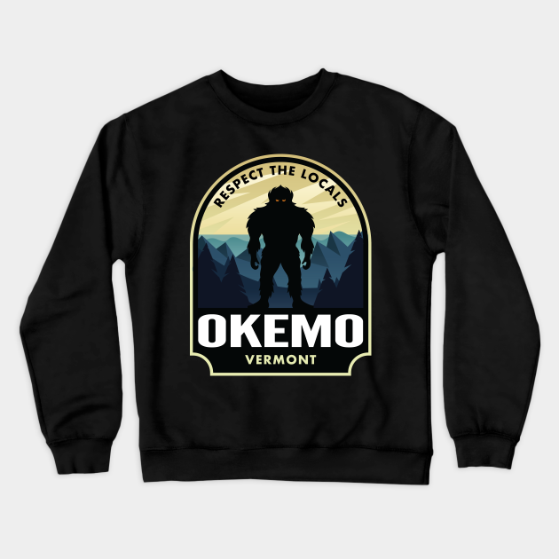 okemo sweatshirt