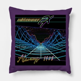 Always 1985 upsidedown Pillow