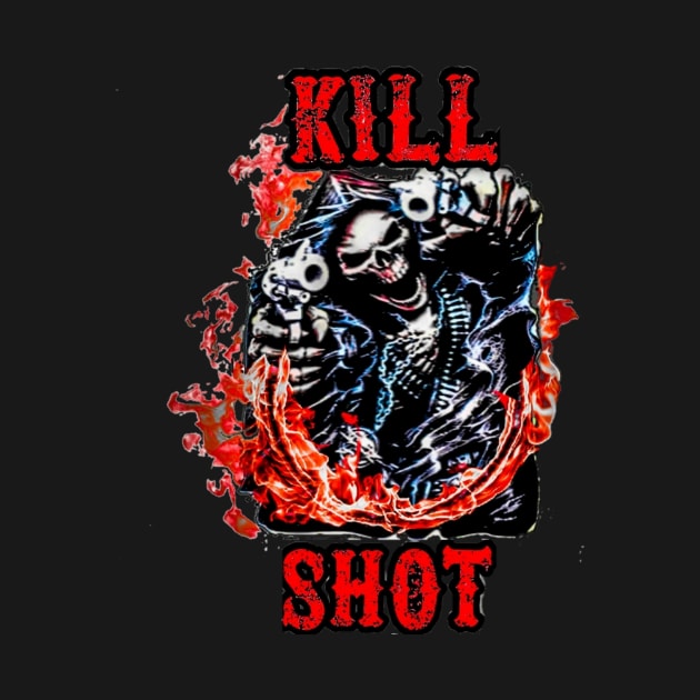 KILLSHOT by Dice 