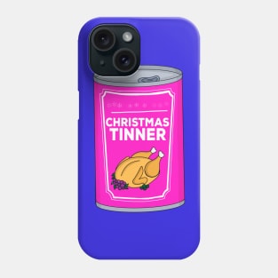 Christmas Tinner Phone Case