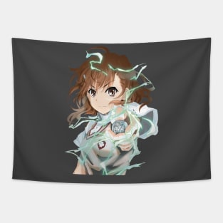 Misaka mikoto Tapestry