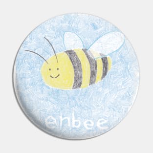 Happy Enbee Pin