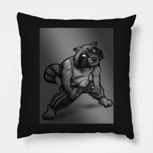 Hooligan Pillow