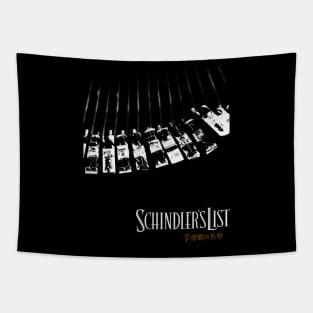 Schindler's List Tapestry