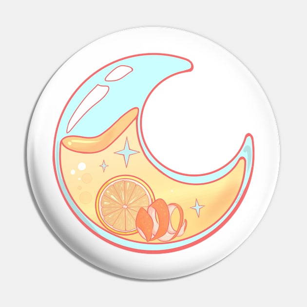 Citrus Summer Pin by KaijuCupcakes