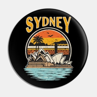 Sydney Pin