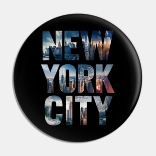 New York Pin