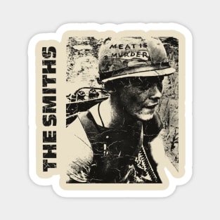 The Smiths 80s - Distressed Magnet