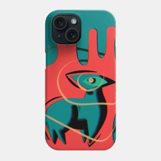 Dream Creature Venus Phone Case