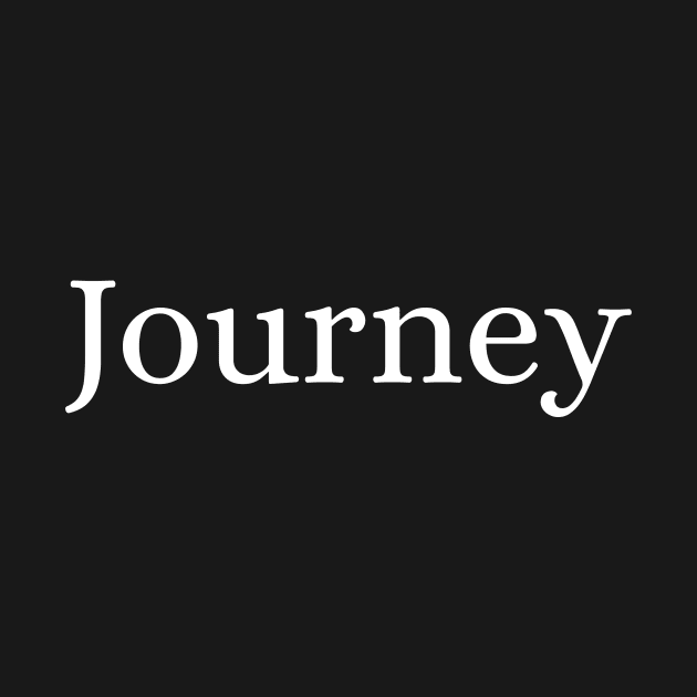 Journey by Des