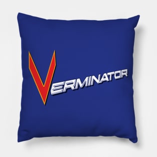 Verminator Pillow