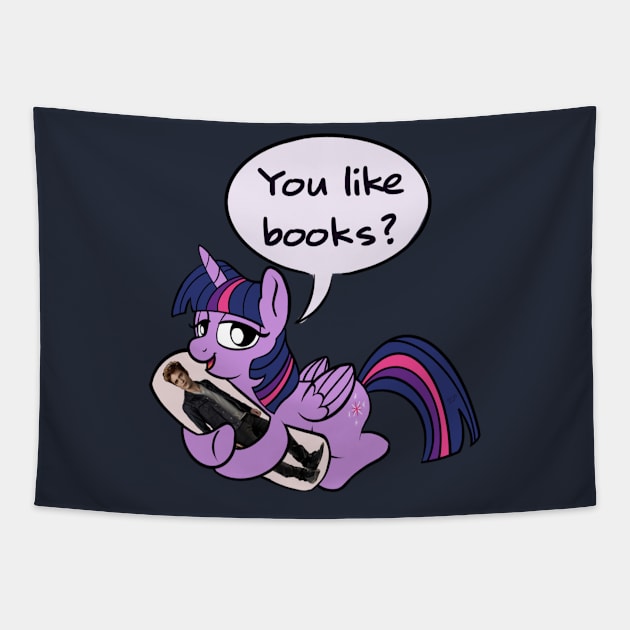 Twilight Twilight Tapestry by AmyNewBlue