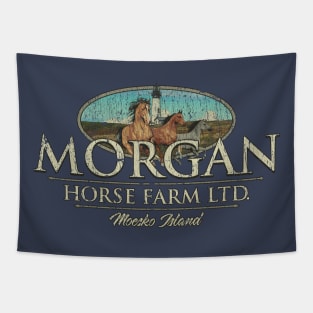 Morgan Horse Farm Ltd. 1961 Tapestry