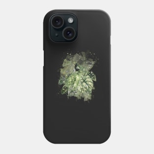 House Plant- Abstract Painting Phone Case