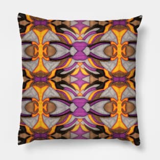 Autumn Star Pillow