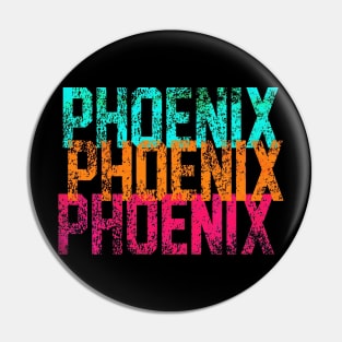 Phoenix Phoenix Phoenix Pin