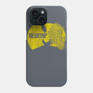 Megatrip (nuthing ta f' wit - yellow gold variant) Phone Case