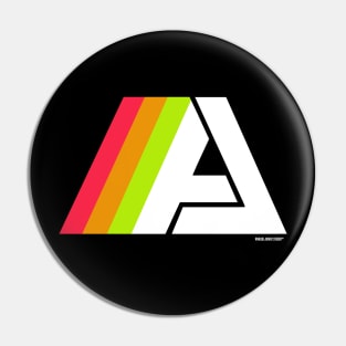 AJS CLASSIC TRICOLOR Pin