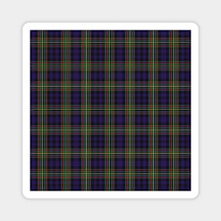 MacLellan Clan Tartan Magnet