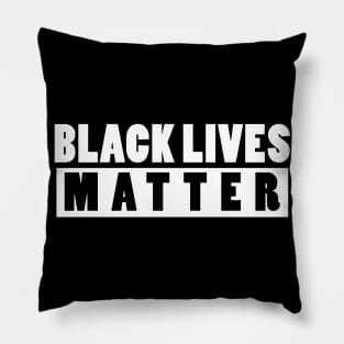 Black Lives Matters Pillow