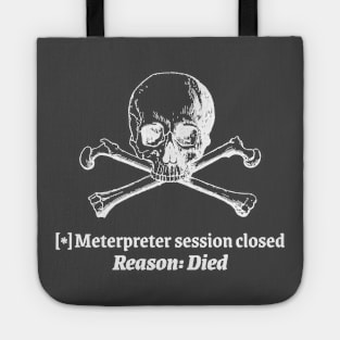 Session died Tote