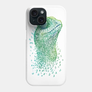 Lizard Phone Case