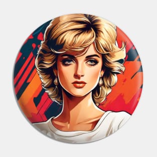 My Lady 02 Pin