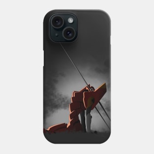 Asuka's Fall Phone Case