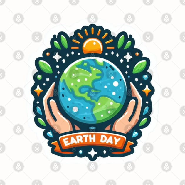 Earth day by Curou Prints