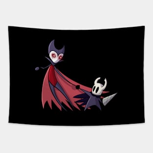 Waltz of the Grimm Knight Tapestry