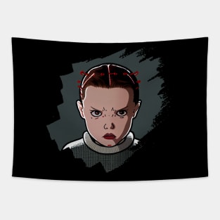 Stranger Things Tapestry