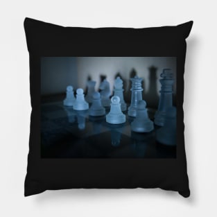 Chess Redux Pillow