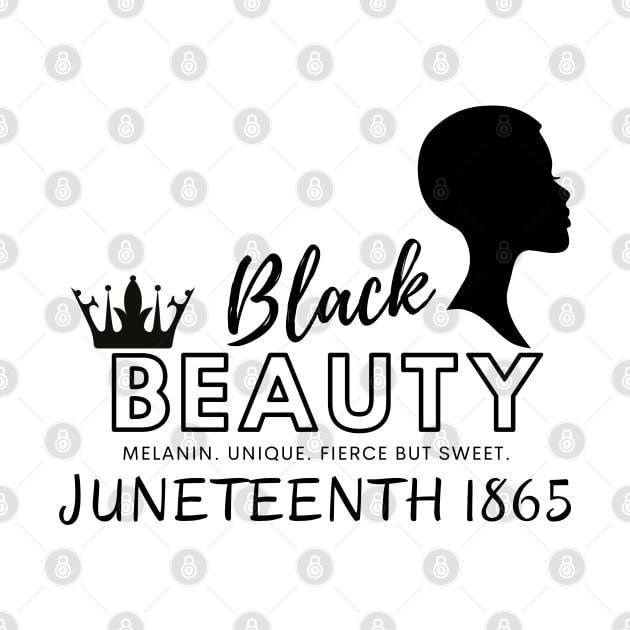 Juneteenth Beauty by by GALICO