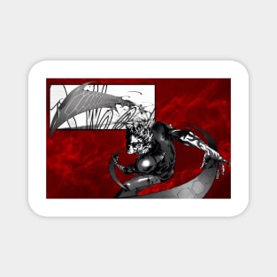 Deadman Wonderland Magnet