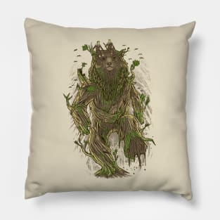 TreeBear Pillow