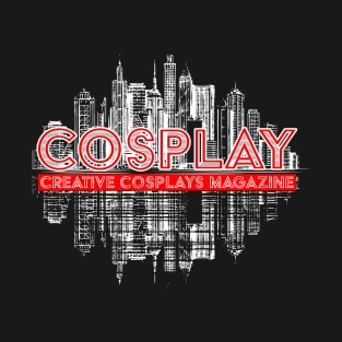 Cosplay City T-Shirt