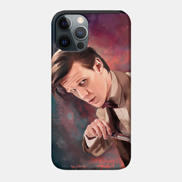 Doctor Who - Doctor Who - Phone Case