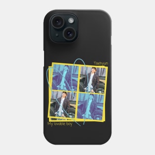 My Boy TAEHYUN TXT Dejavu Phone Case